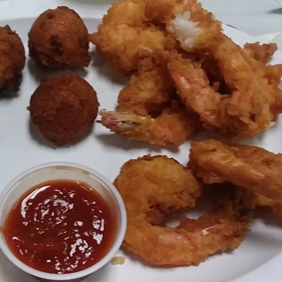 Fried Shrimp