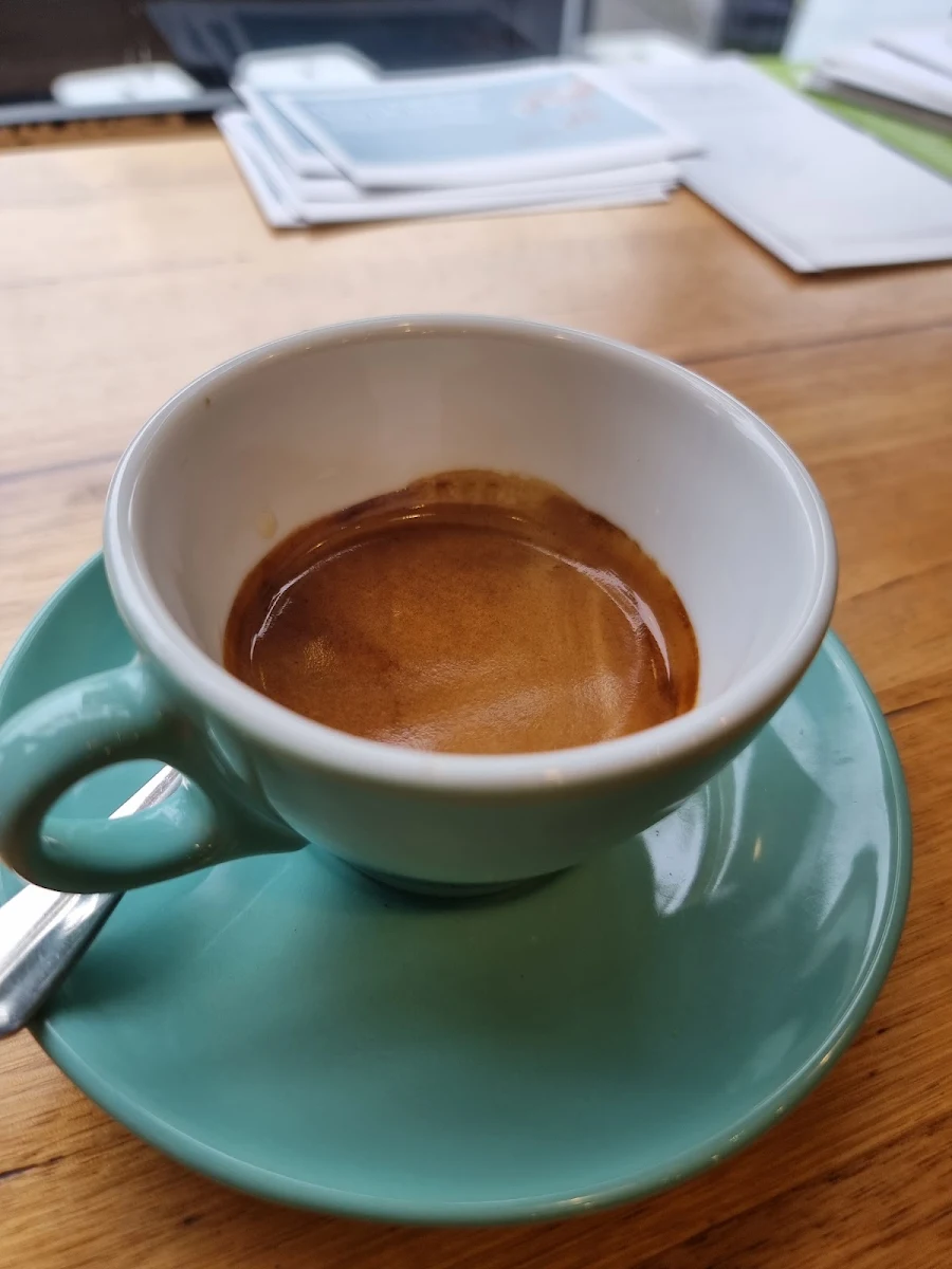 Espresso or Double, Lawson's Bagels South Yarra