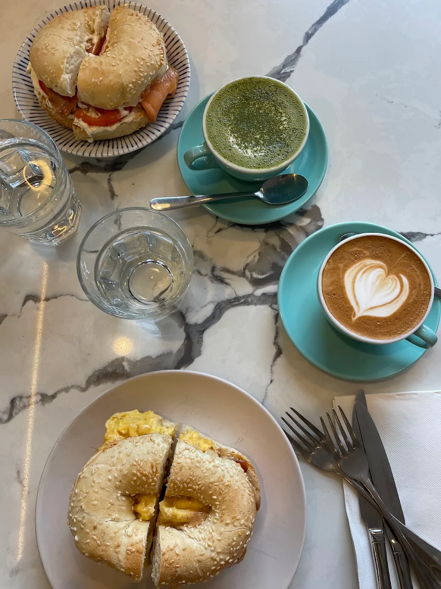 Highlights, Lawson's Bagels South Yarra