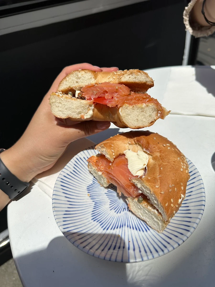 Highlights, Lawson's Bagels South Yarra