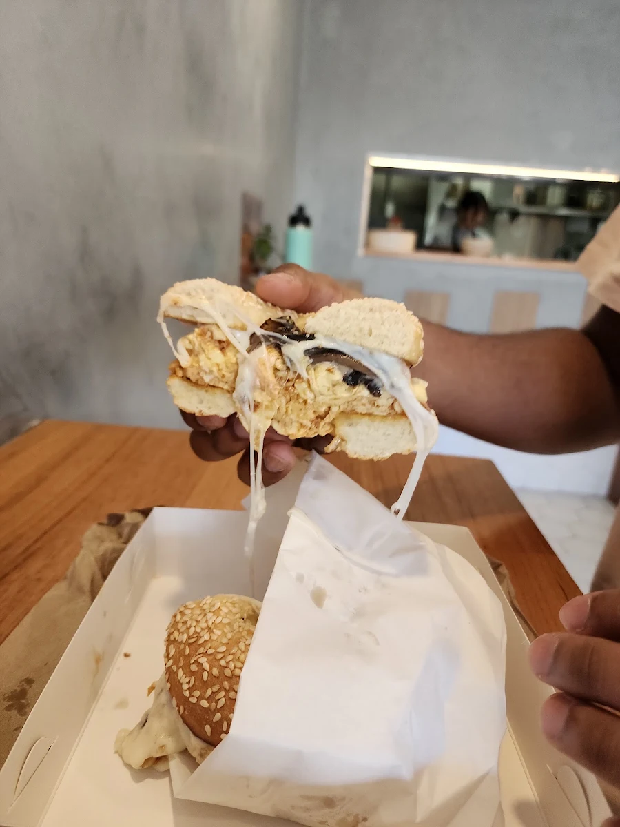 Highlights, Lawson's Bagels South Yarra