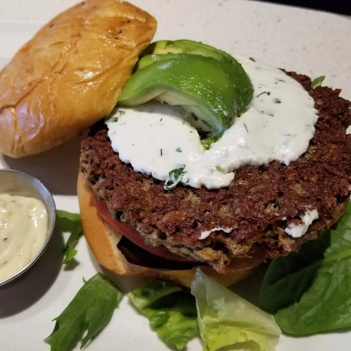 Veggie Burger