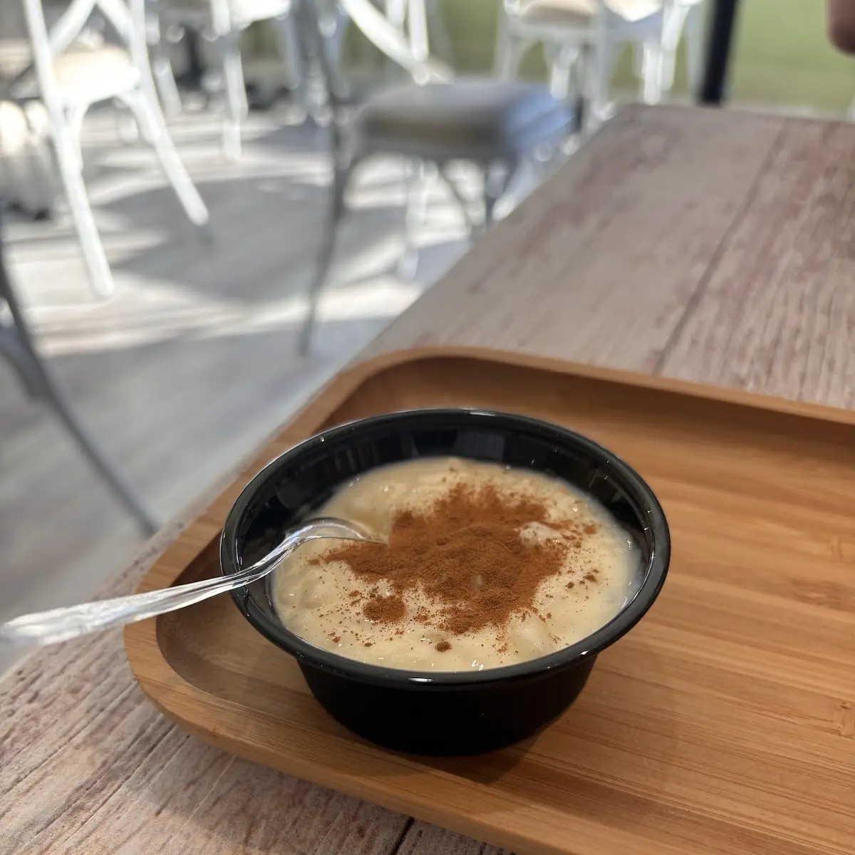 Rice Pudding