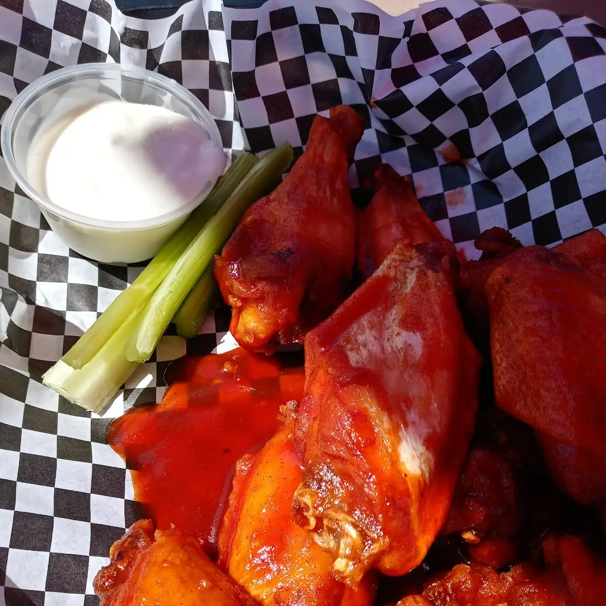 Chicken Wings