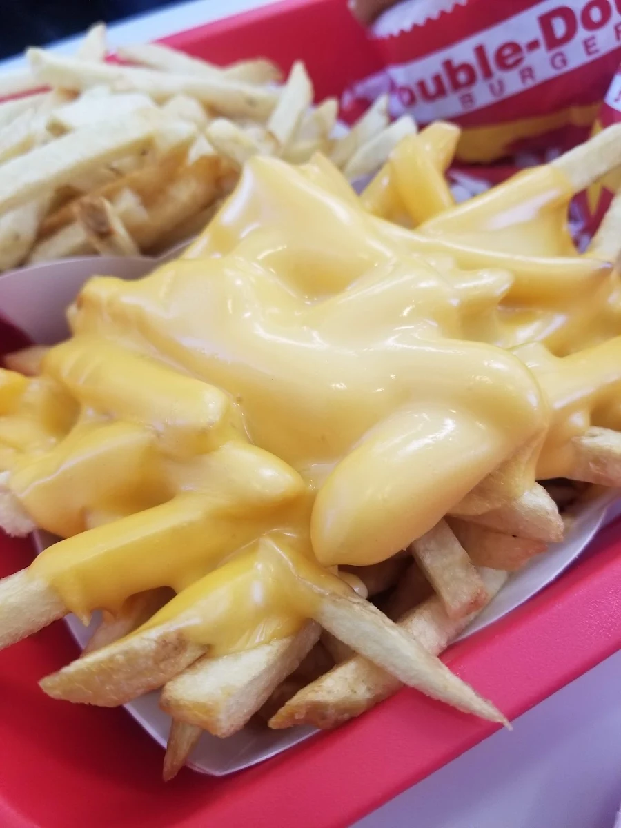 Cheese Fries