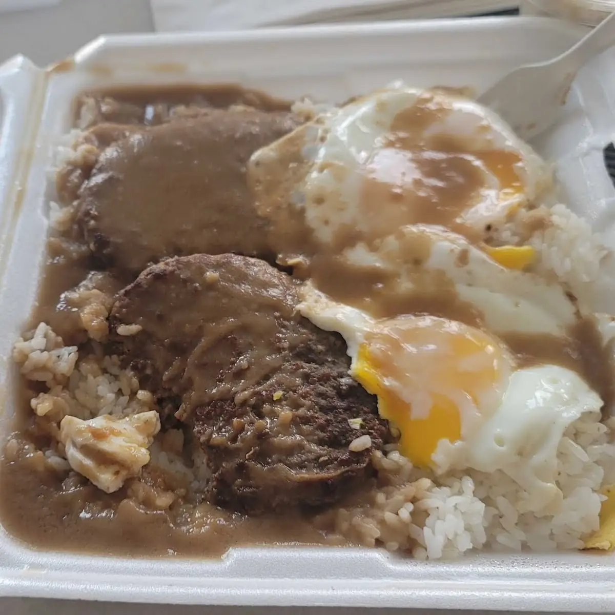 Loco Moco Regular