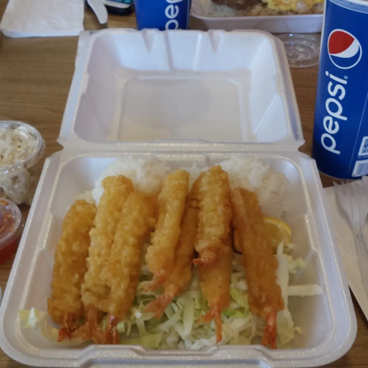 Tempura Shrimp 1 PC