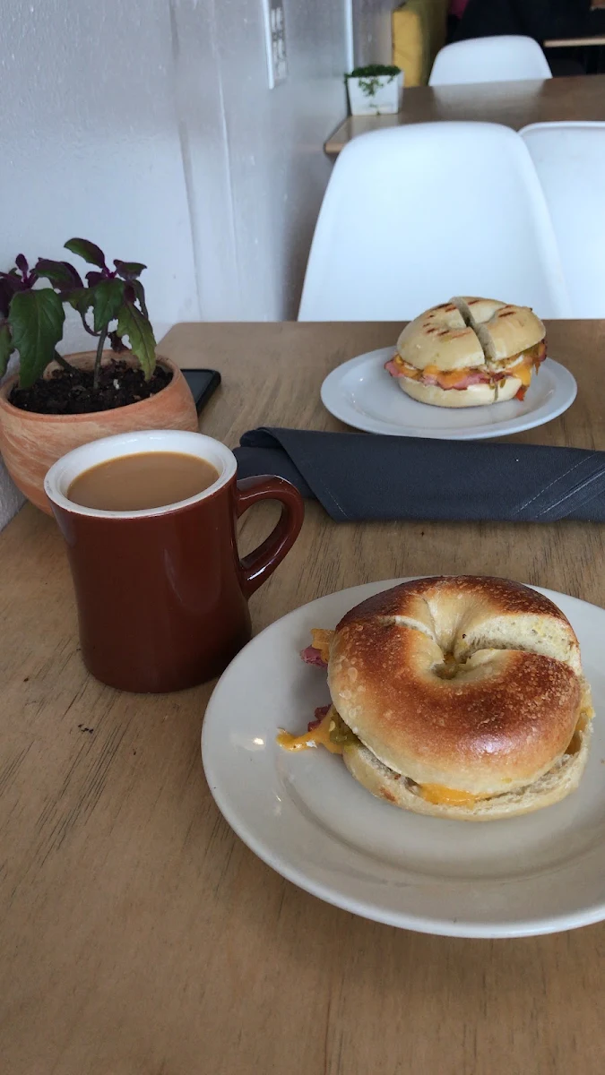Bagel Spread