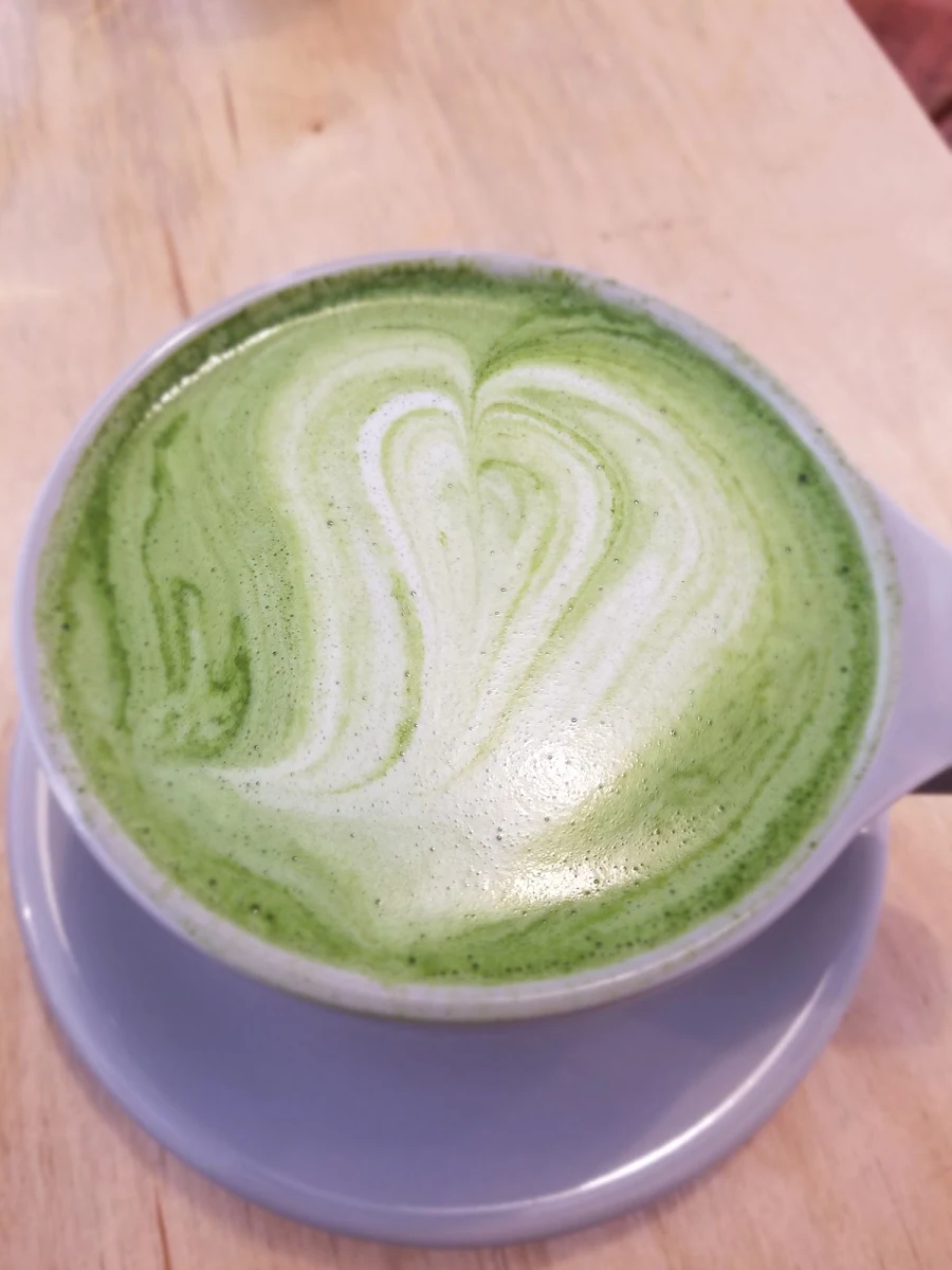Matcha Latte