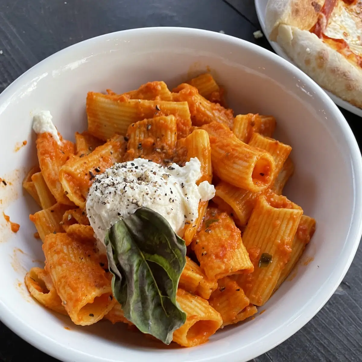 Rigatoni Bolognese