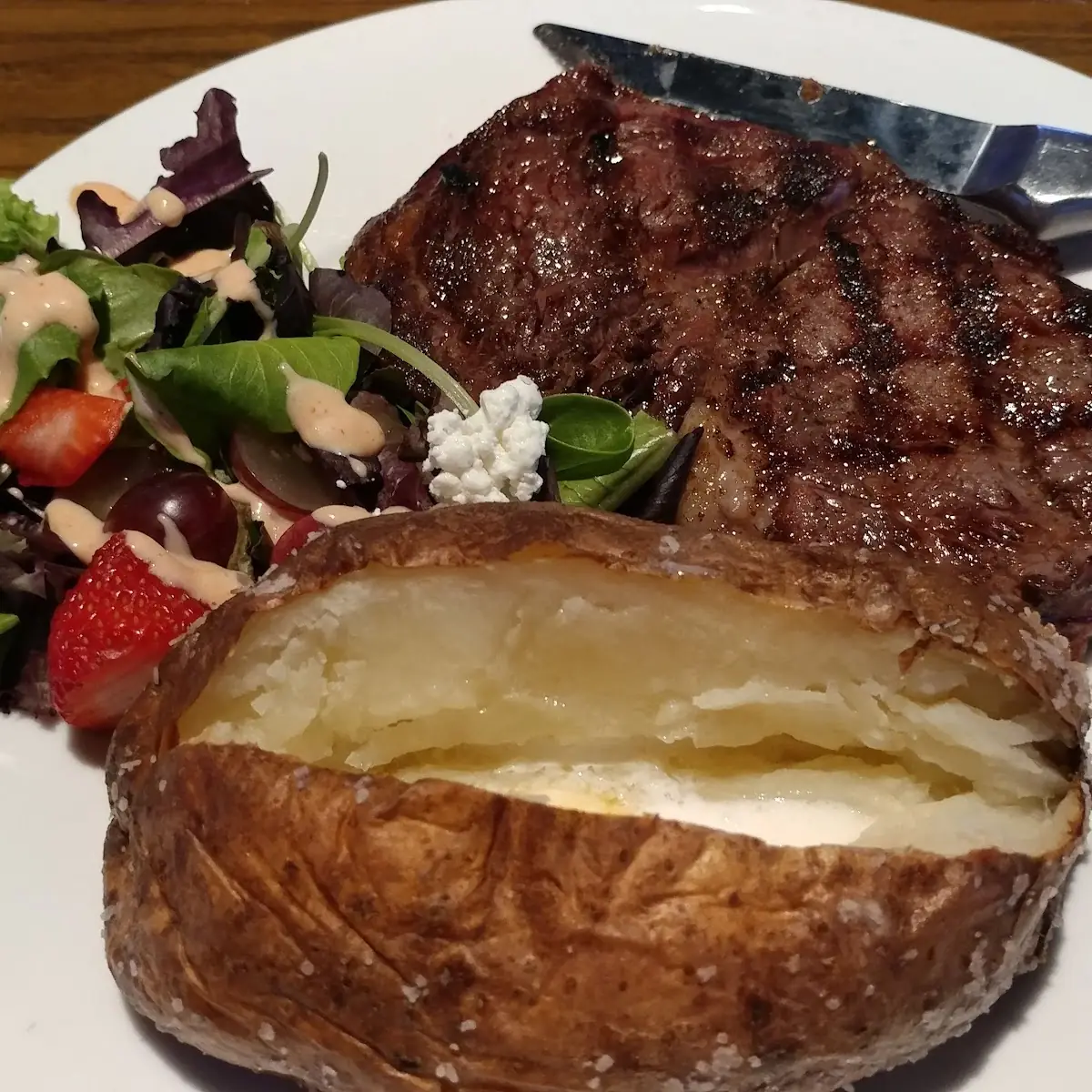 Baked Potato