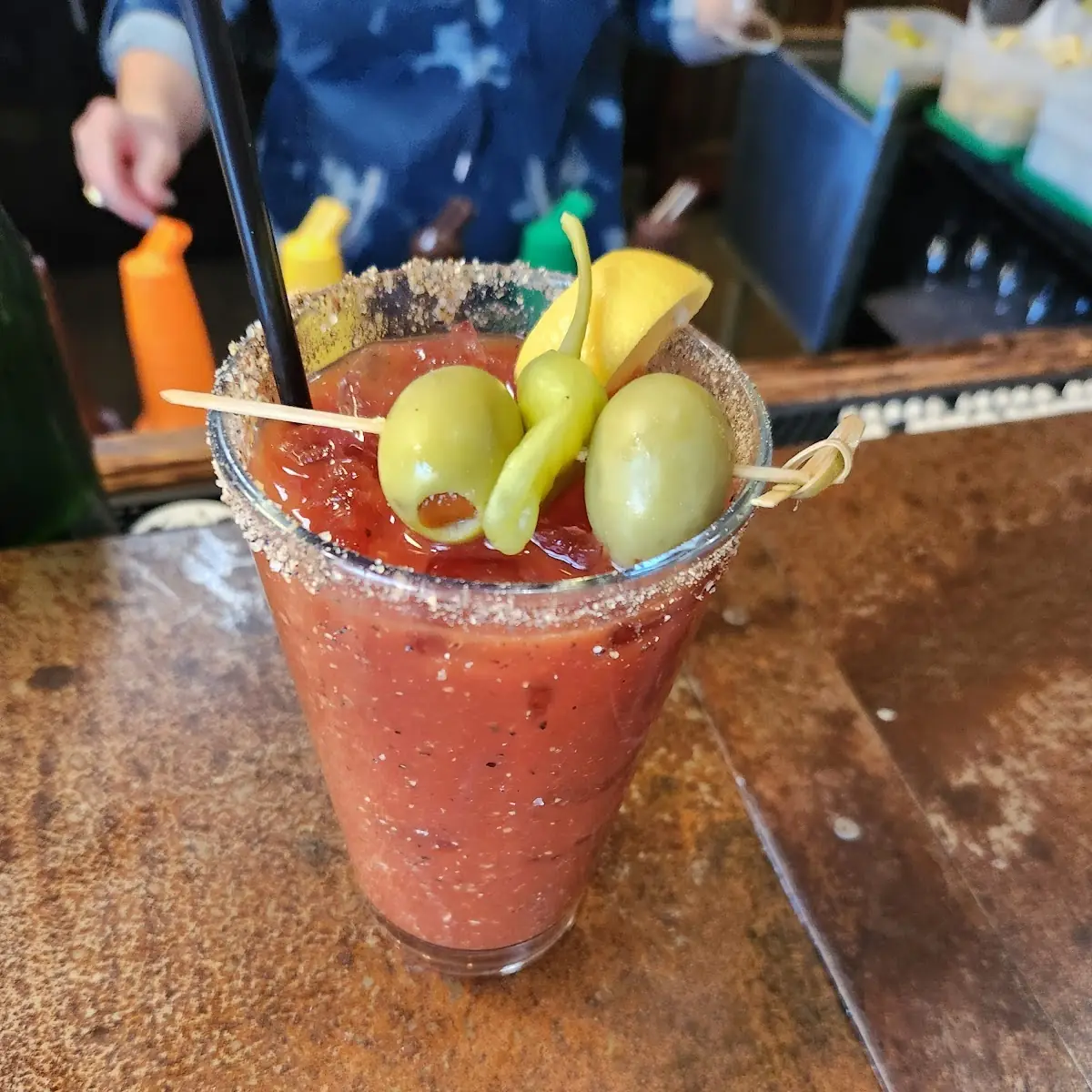 Bloody Marys