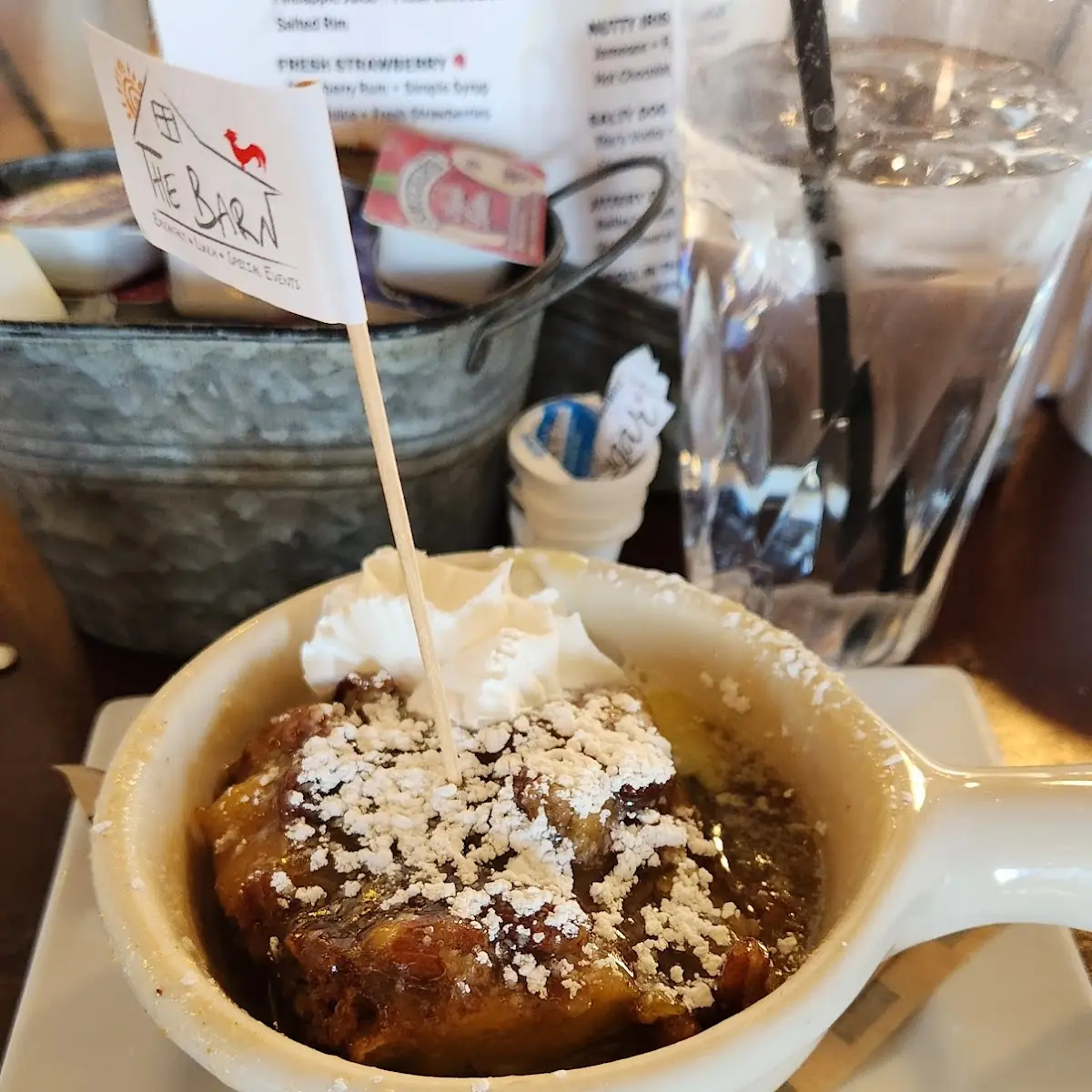 Bread Pudding