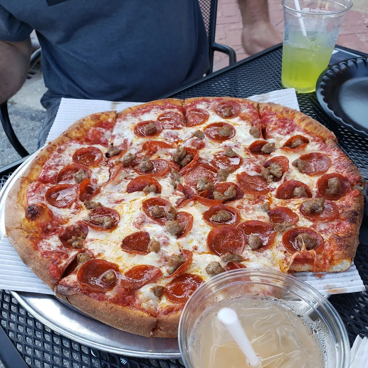Pepperoni Pizza