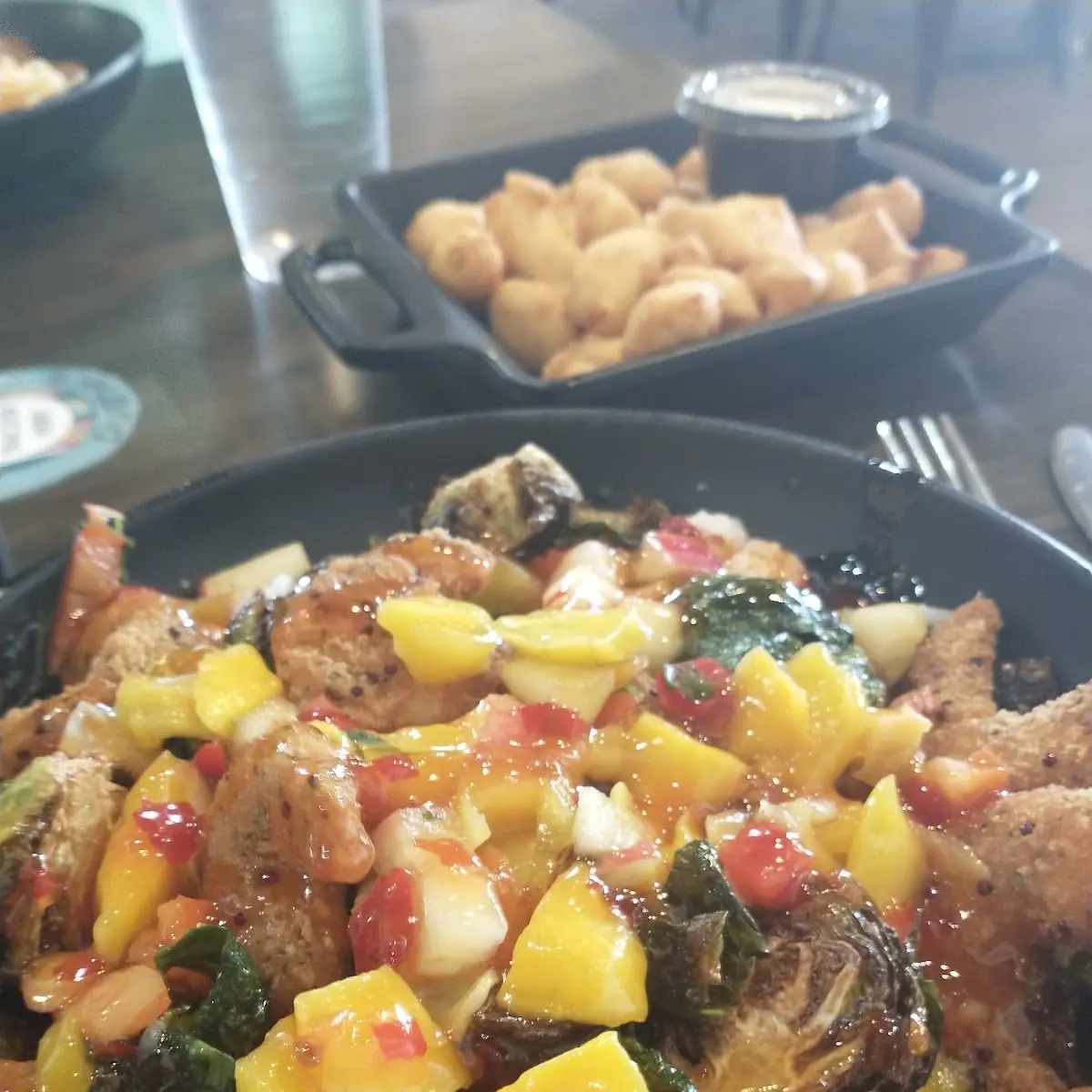 Shrimp Bowl