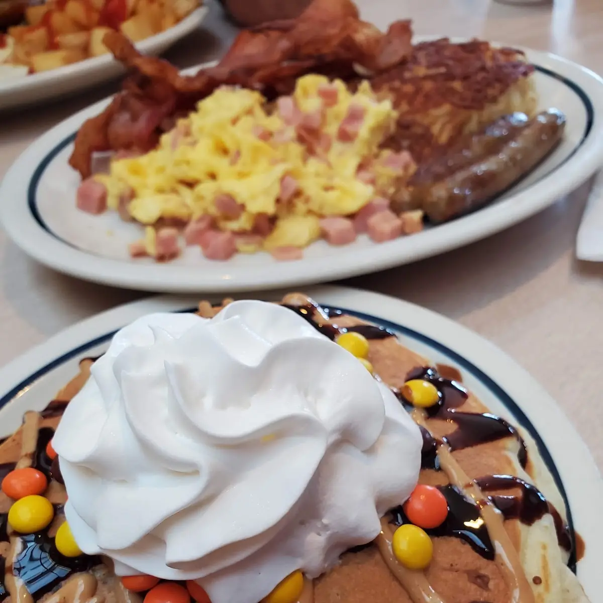 Original Gluten-Friendly Pancakes - Short Stack