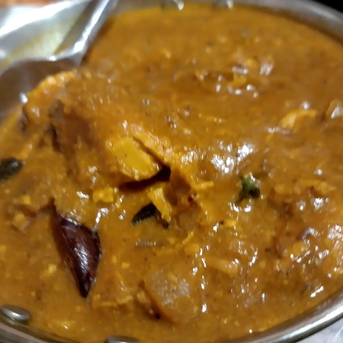 Chicken Curry