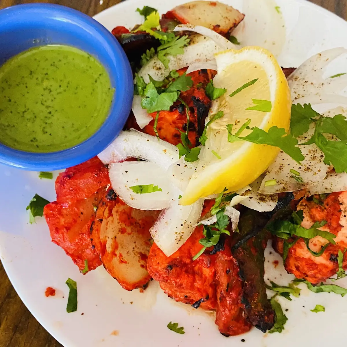 Paneer Tikka