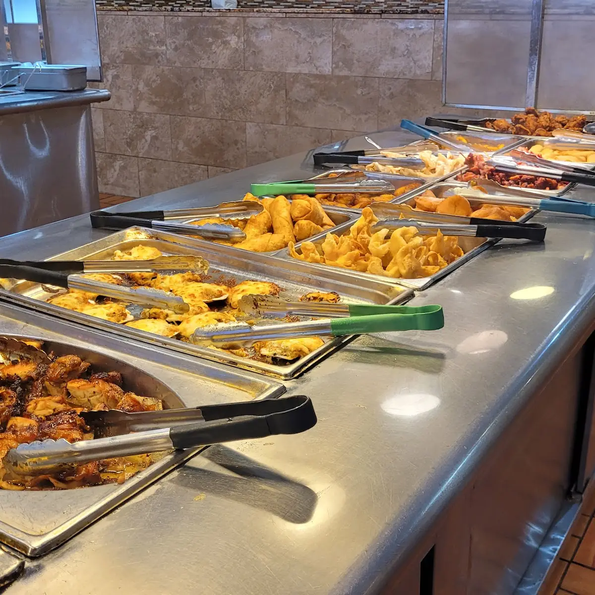 Buffet All You Can Eat