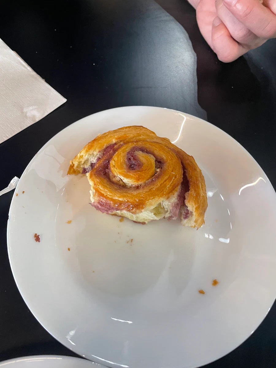 Cinnamon Roll