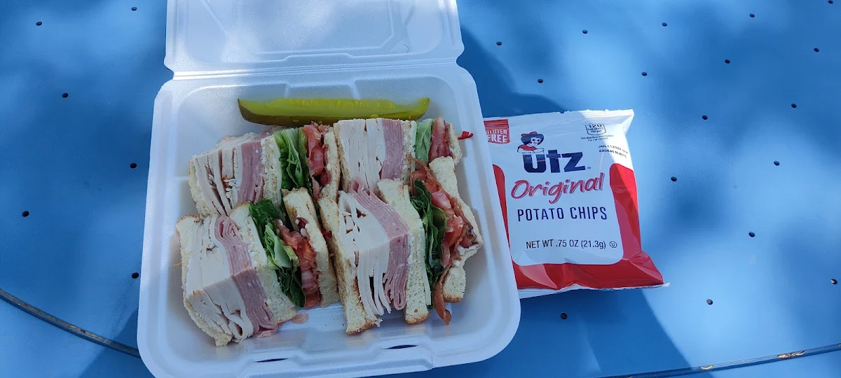 Fairfax Club Sandwich
