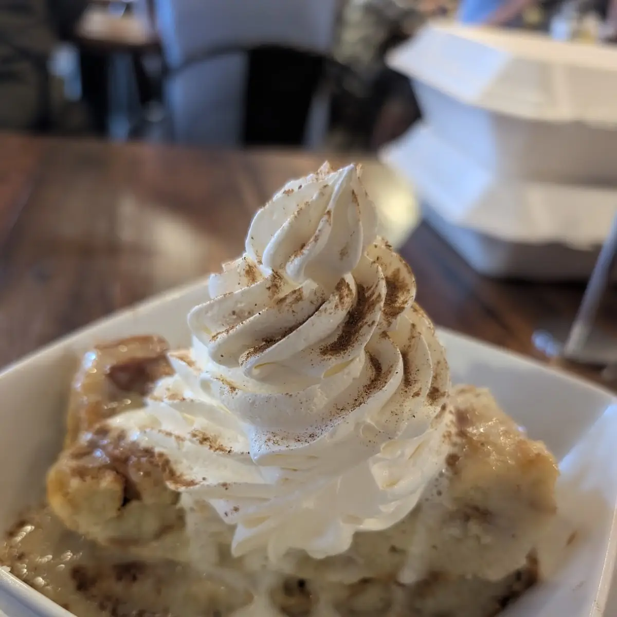Bread Pudding