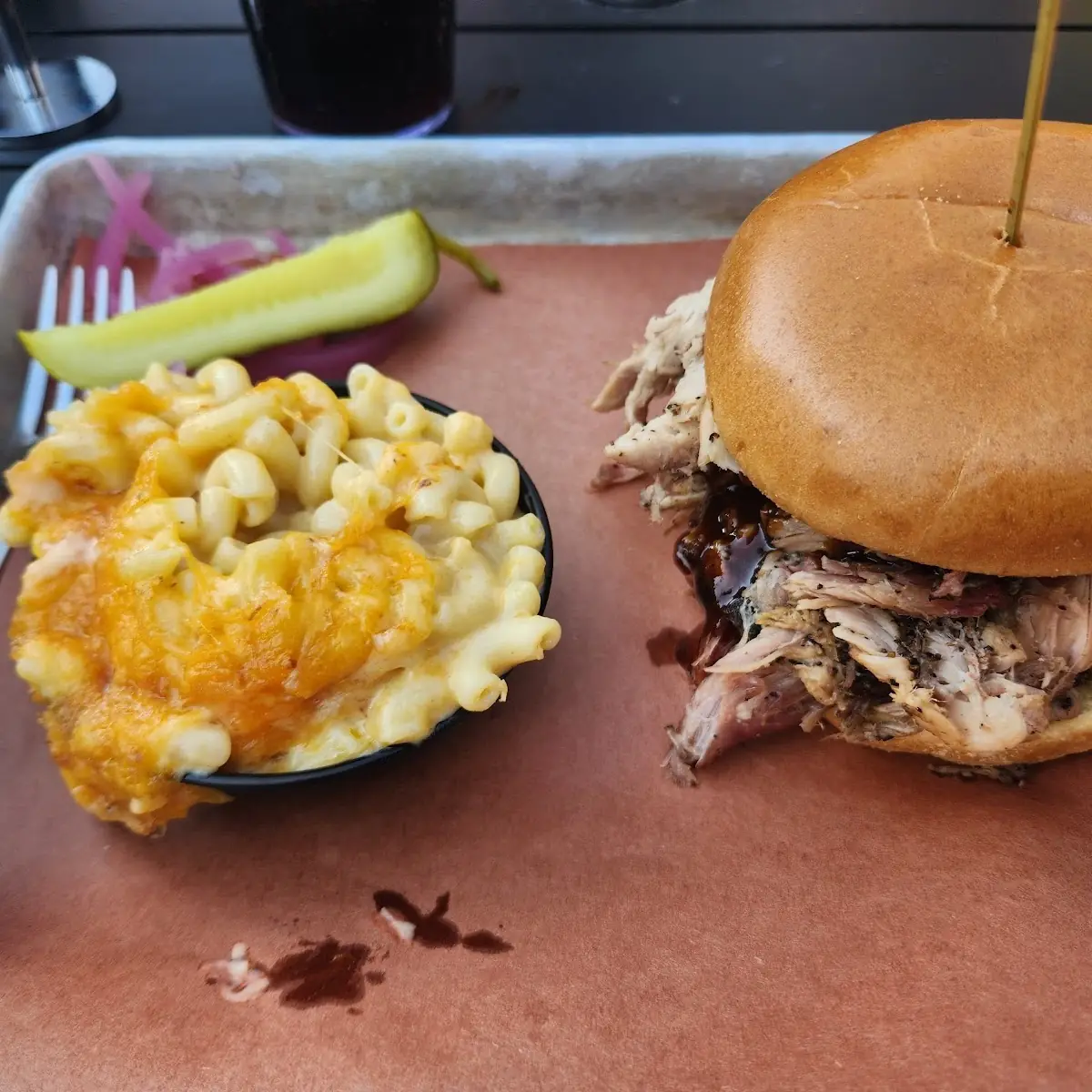Brisket Sandwich