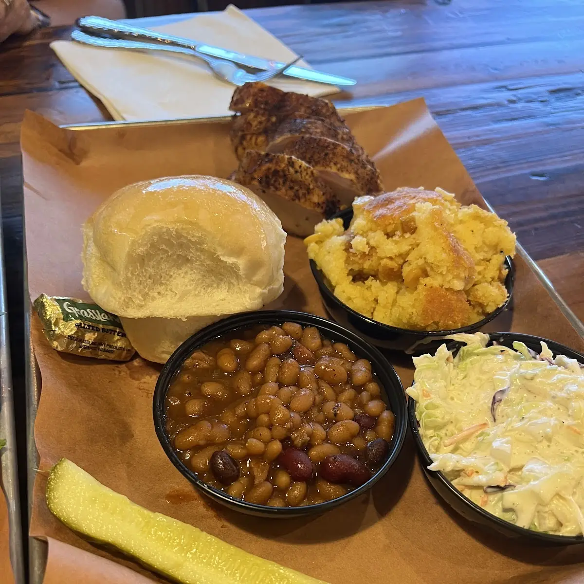 Cornbread