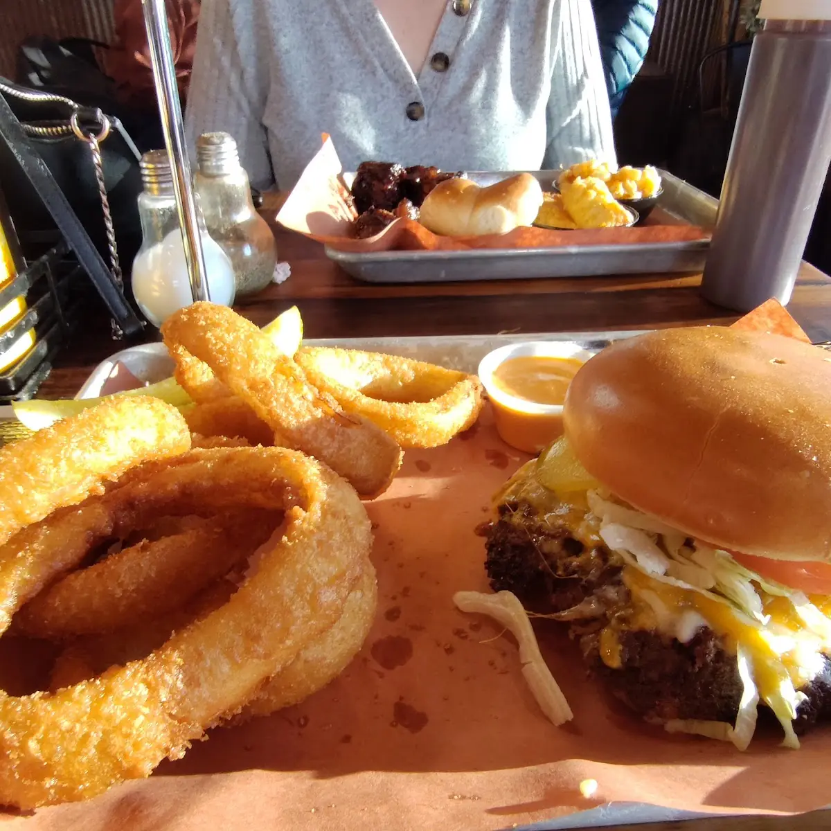 Onion Rings