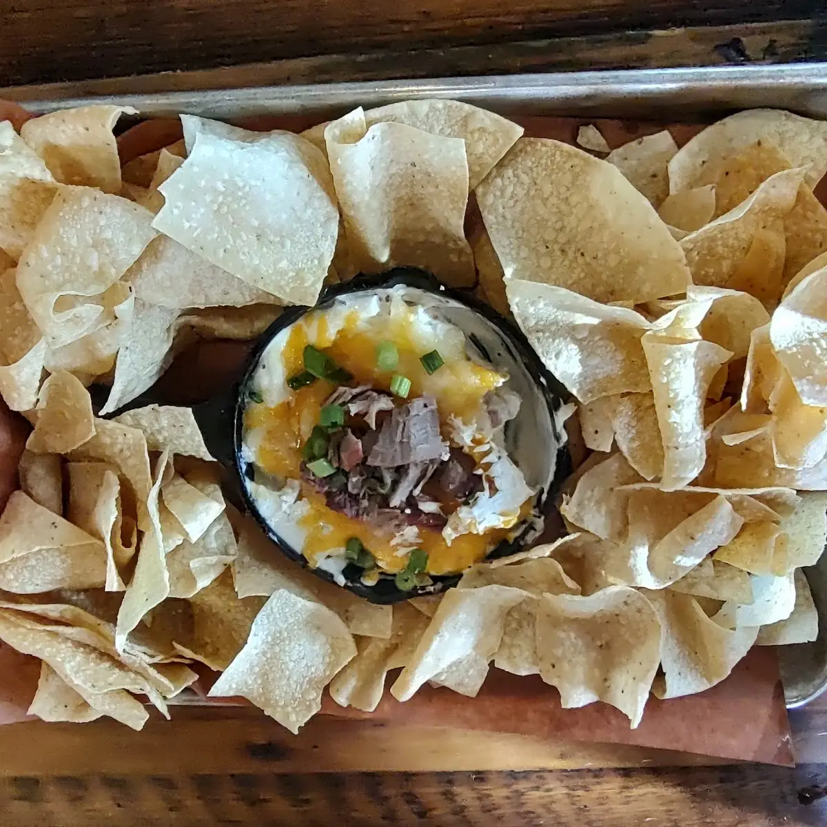 Smoked Cream Cheese