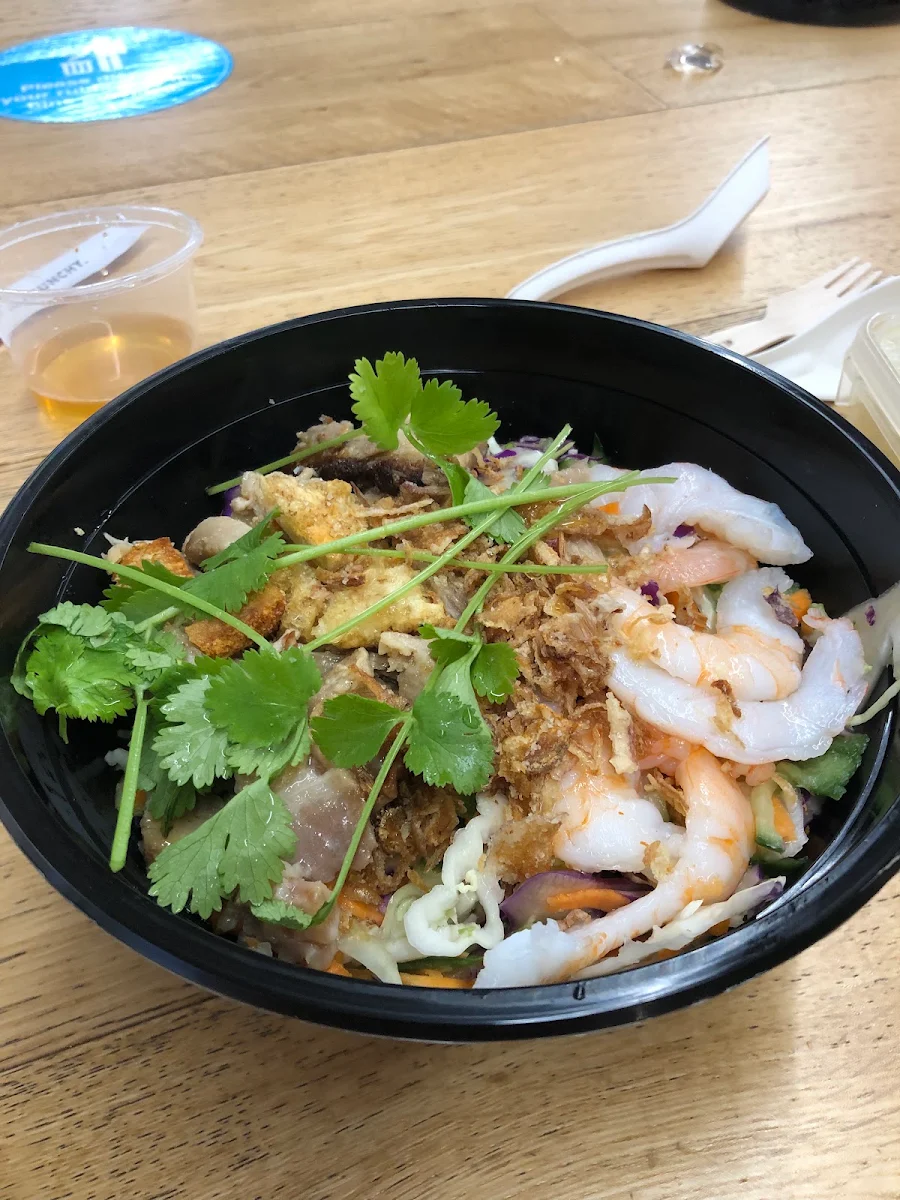 Highlights, Roll'd Cairns Airport