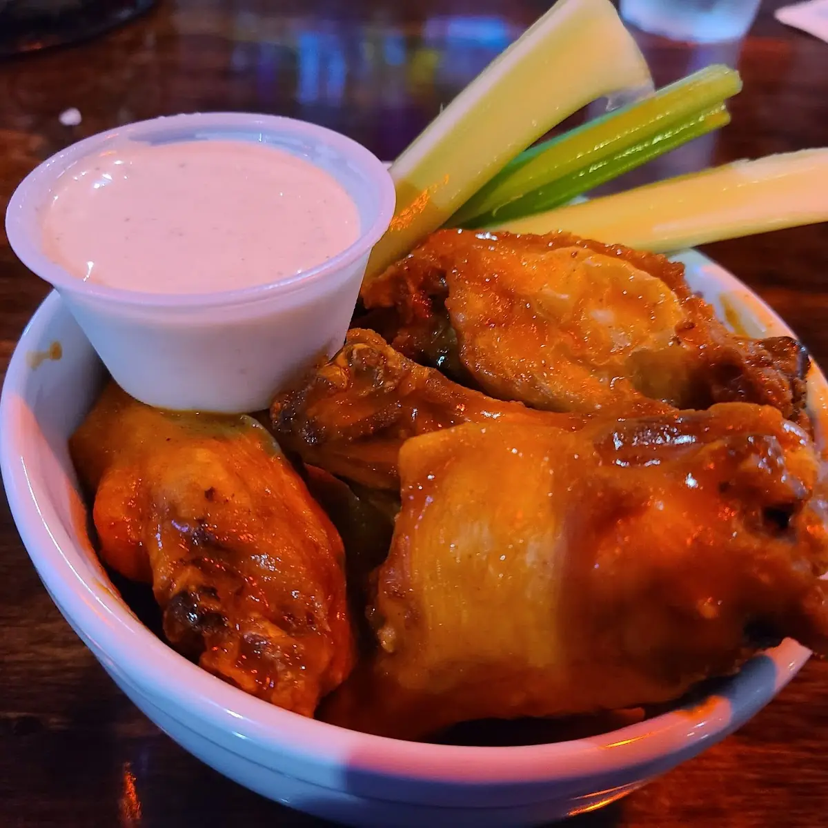 Chicken Wings