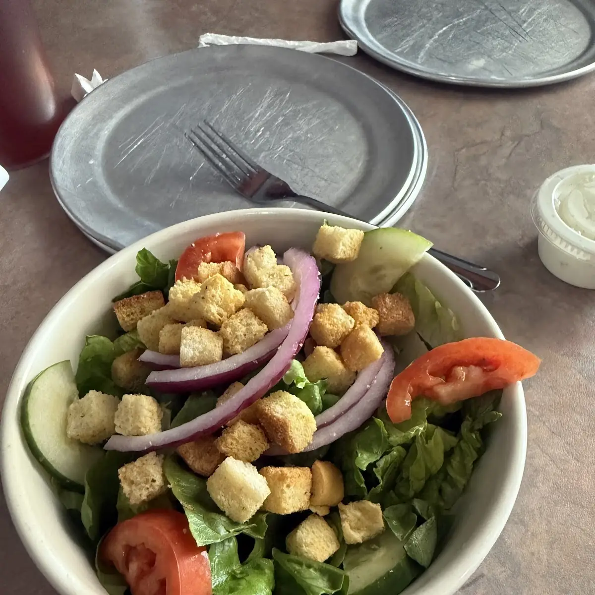Large House Salad