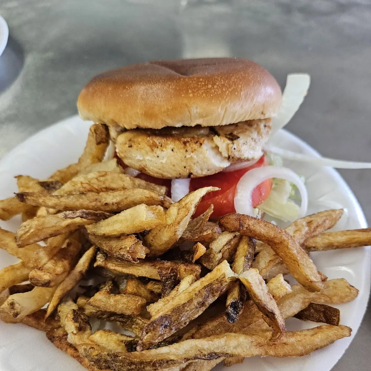 Chicken Sandwich