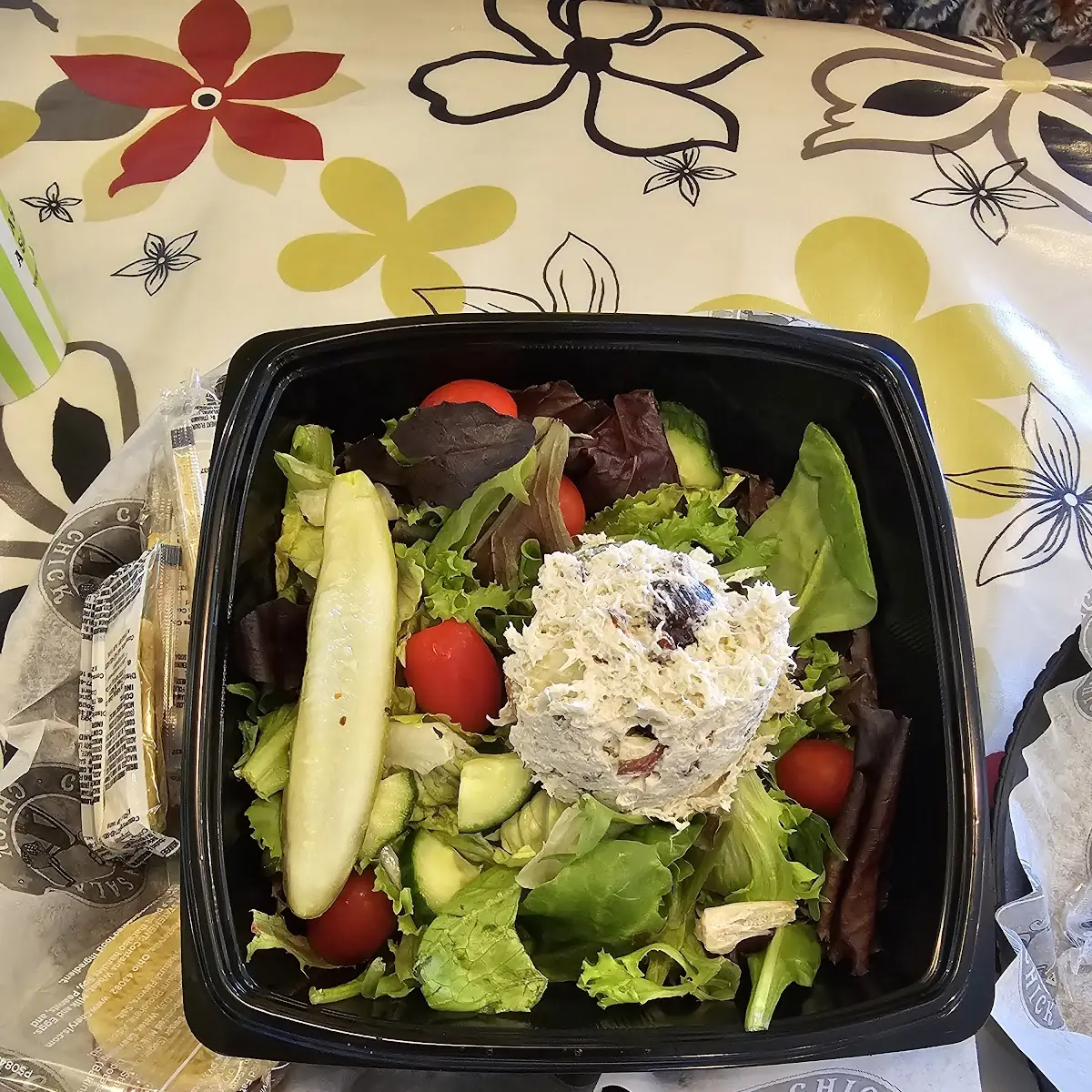 Greek Salad