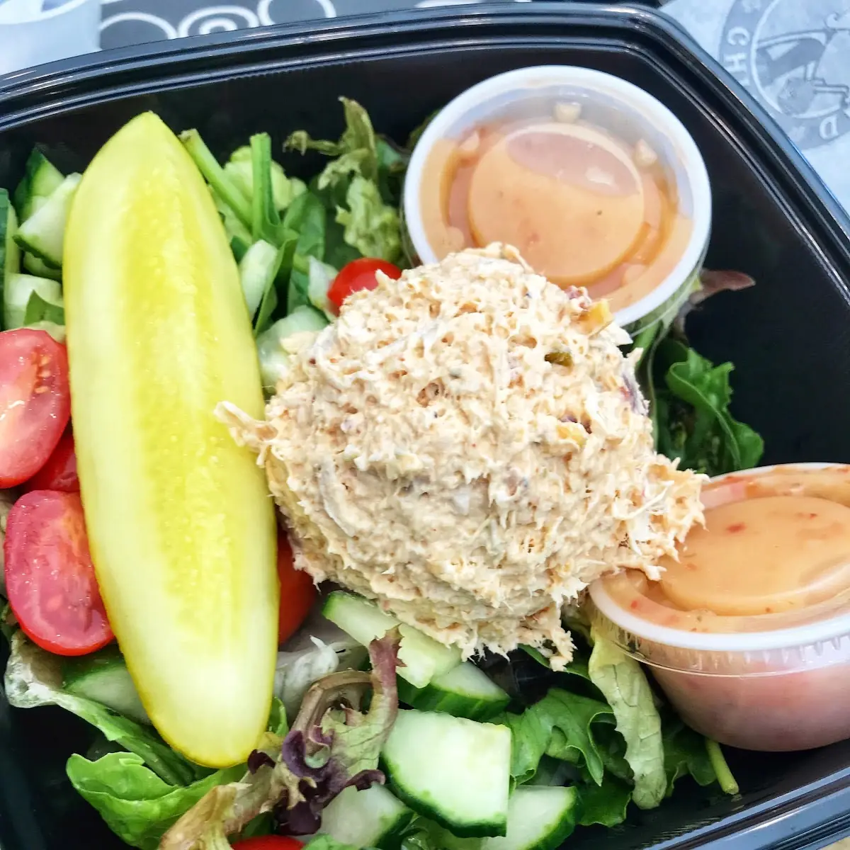Tuna Salad