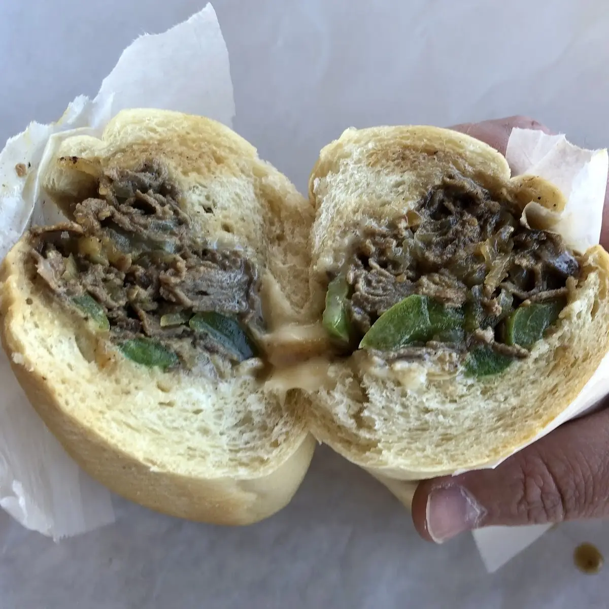 Pepper Steak