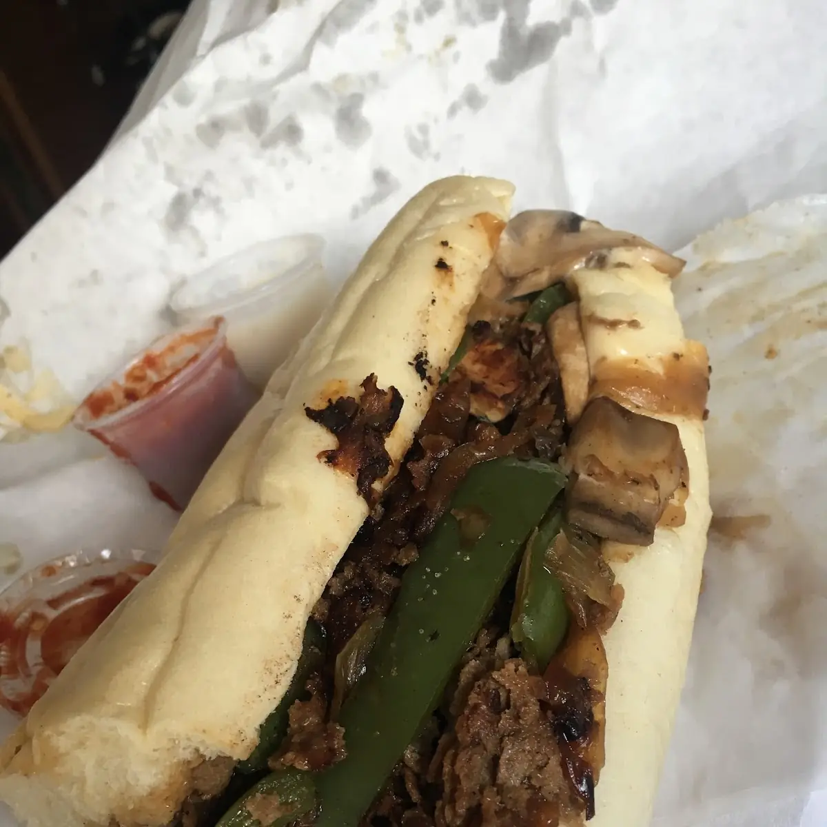 Philly Cheese Steak