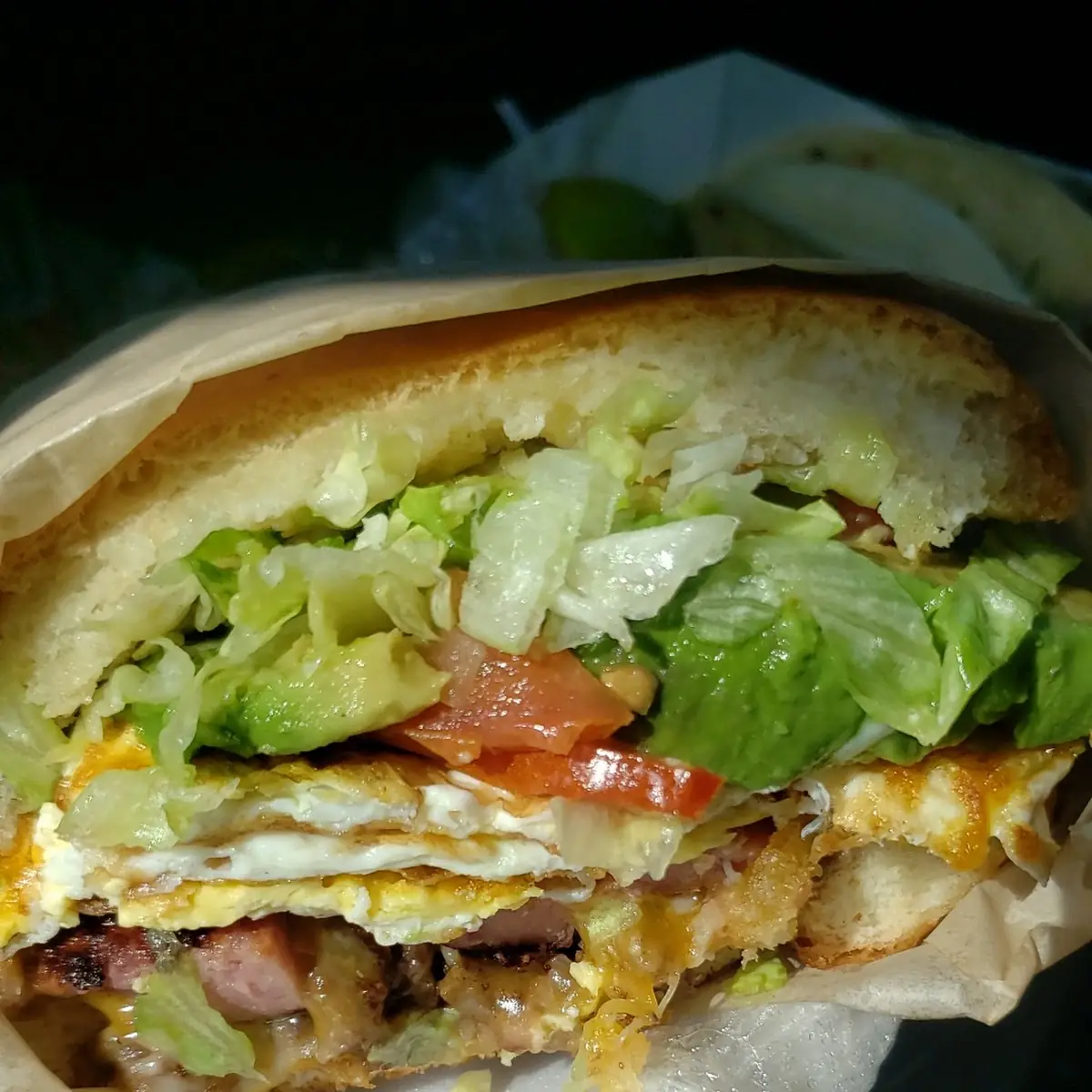 Cubana Torta