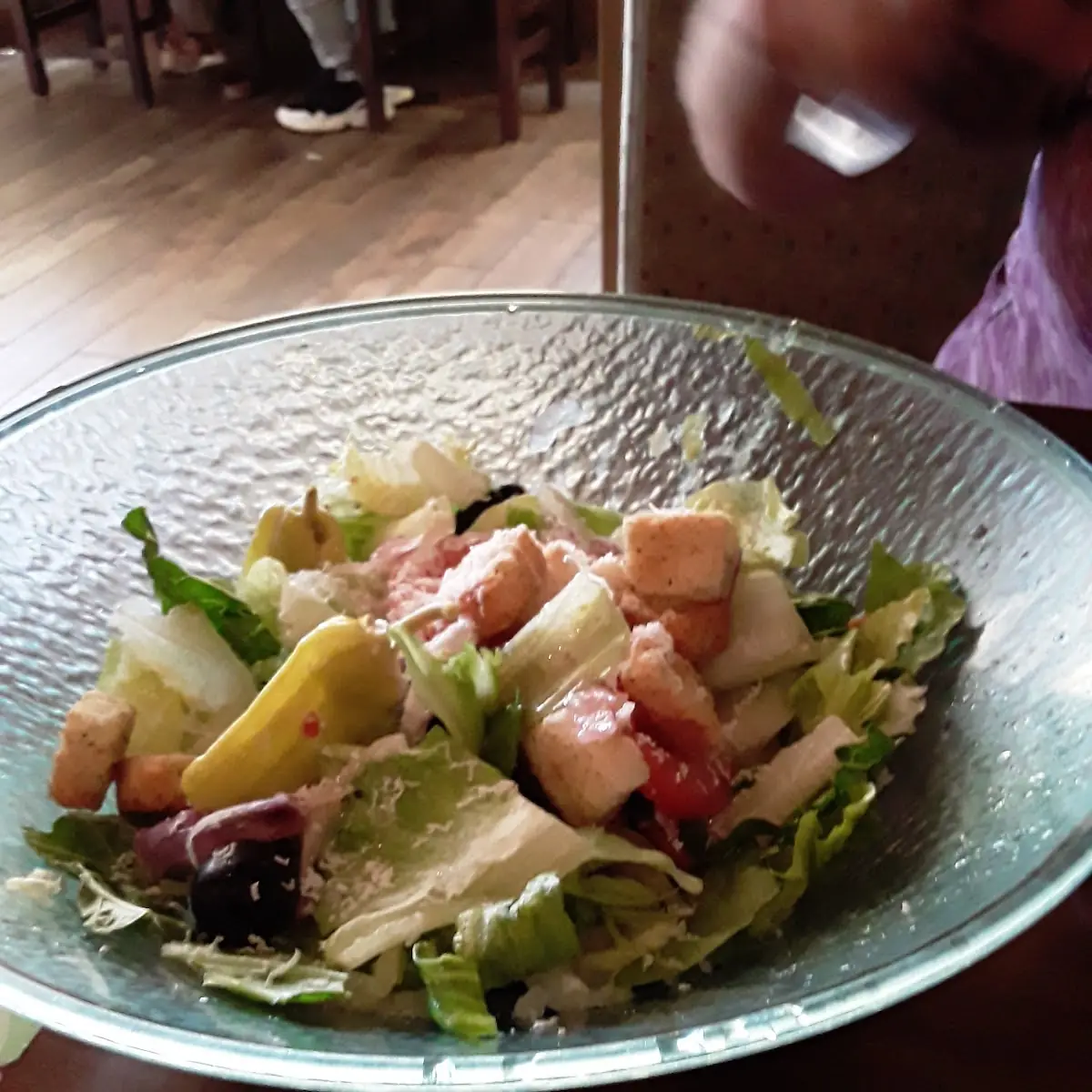 Green Salad