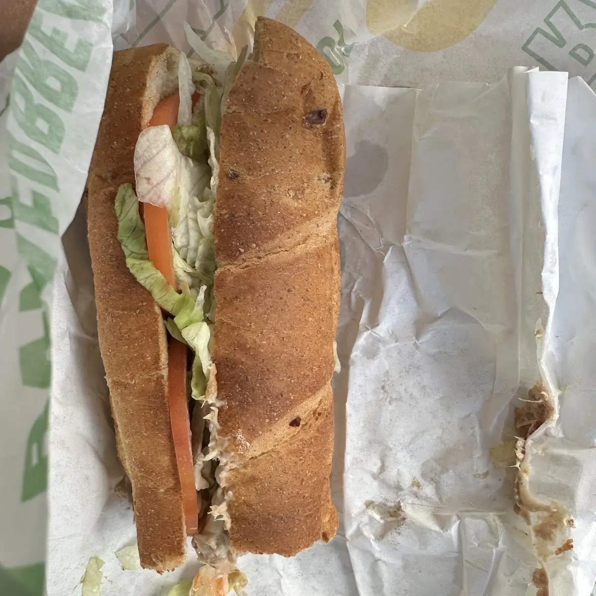 Veggie Delite