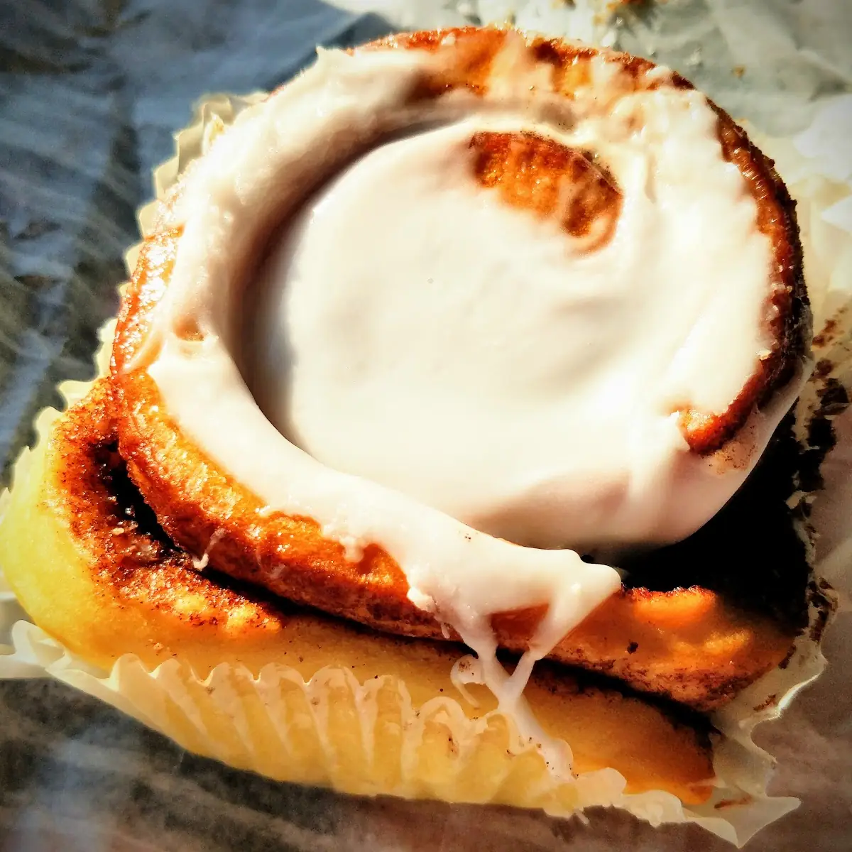 Cinnamon Roll