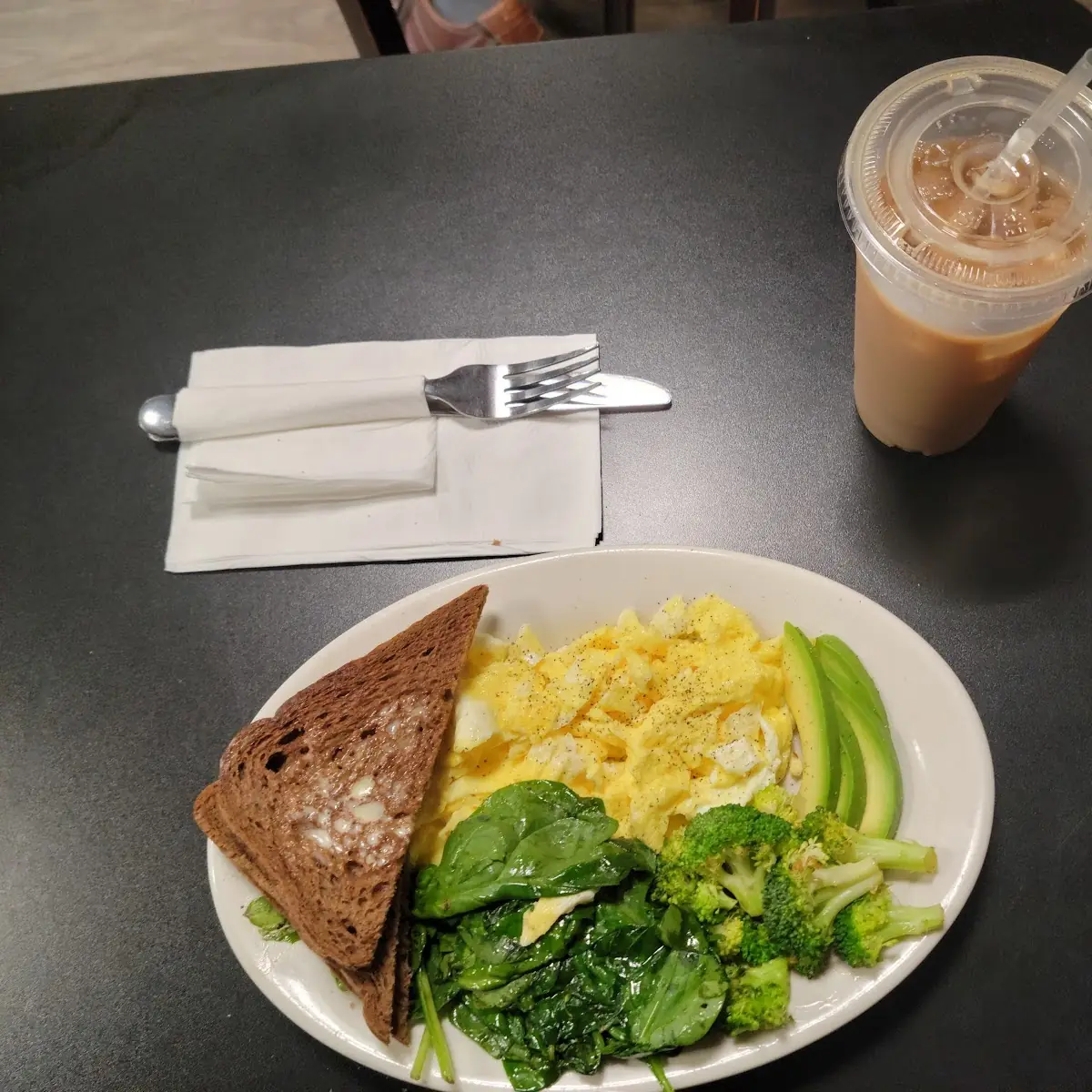 Scrambled Eggs