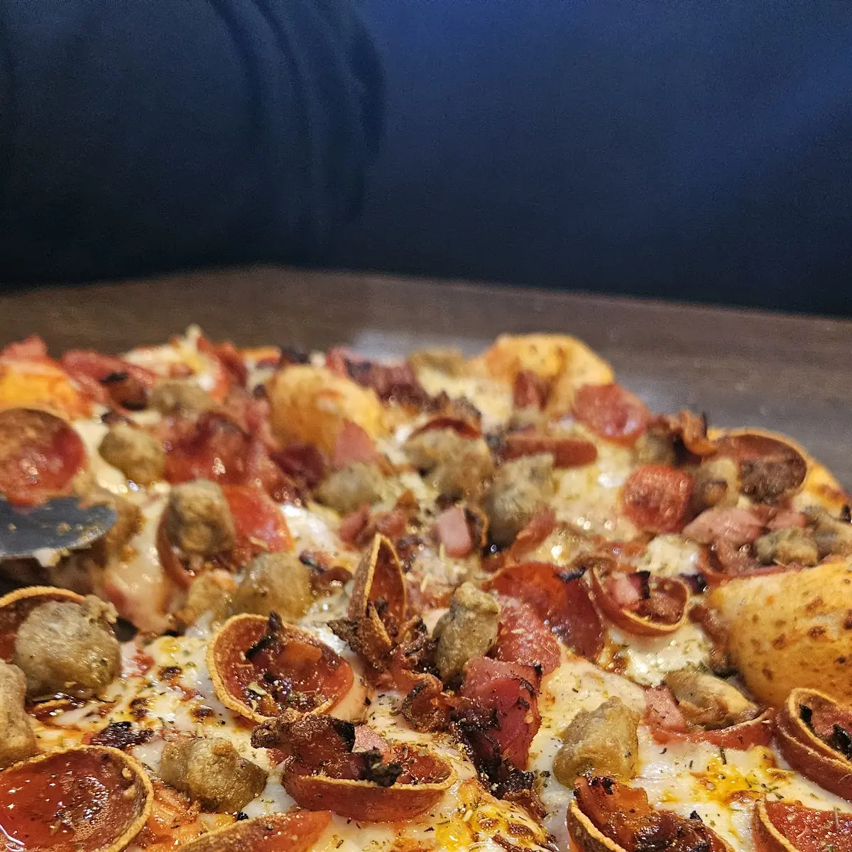 Meat Pizza