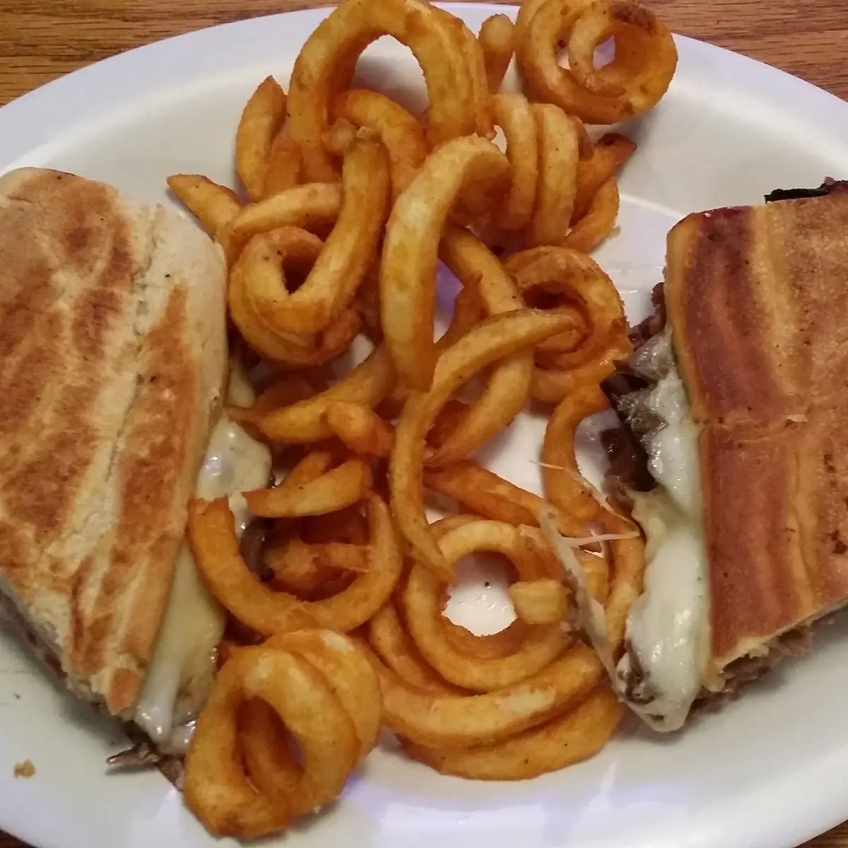 Roast Beef Sandwich