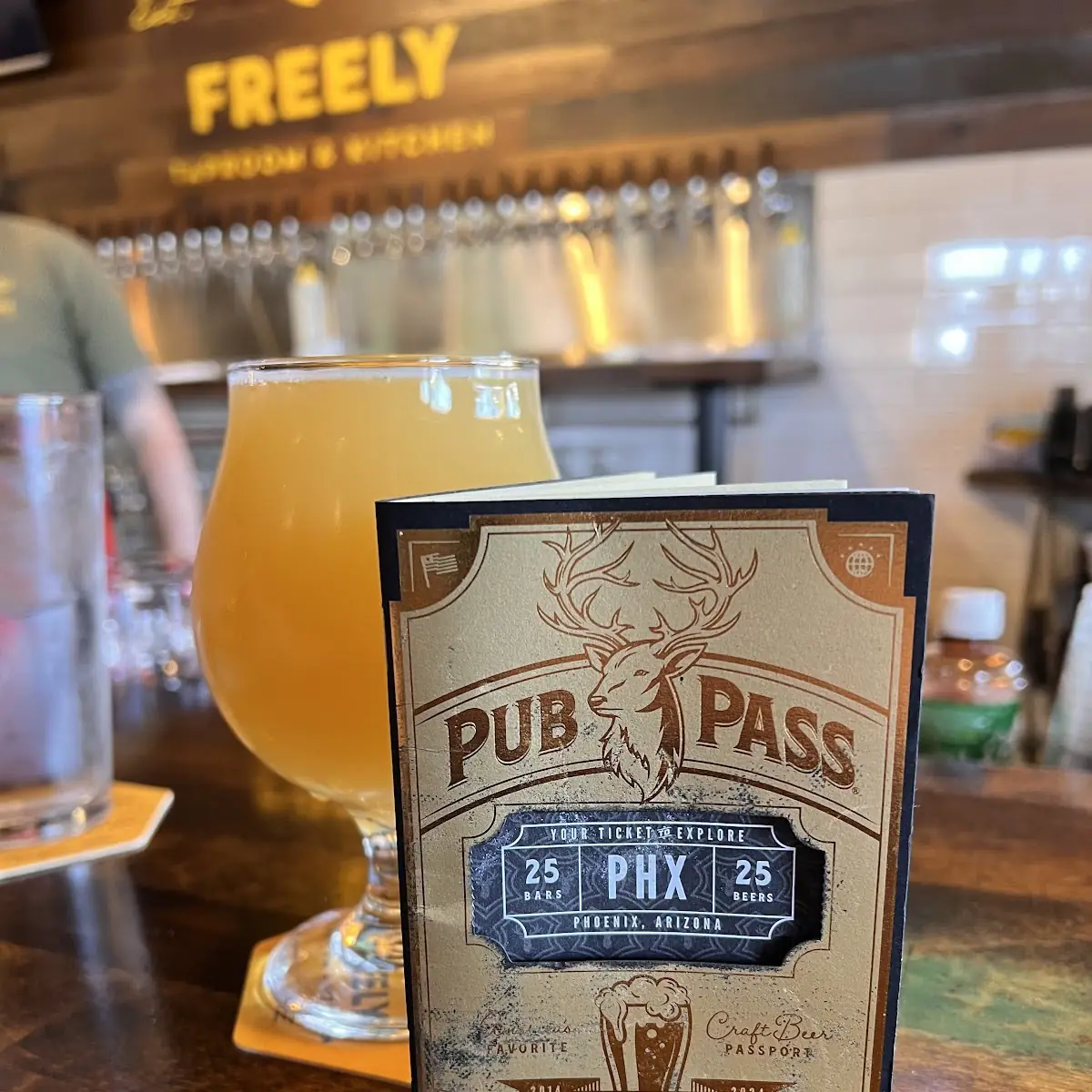Hazy IPA