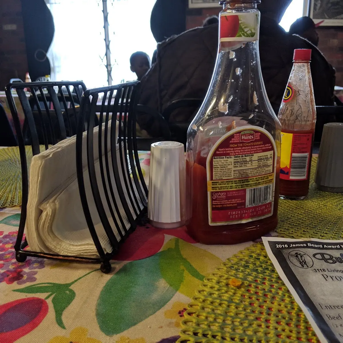 Hot Sauce