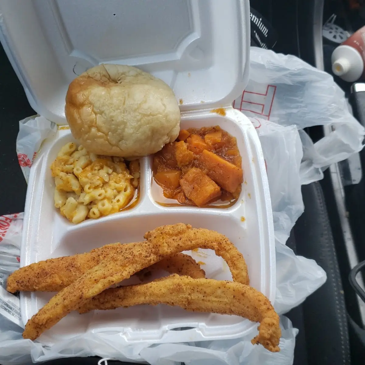 Southern Fried Catfish