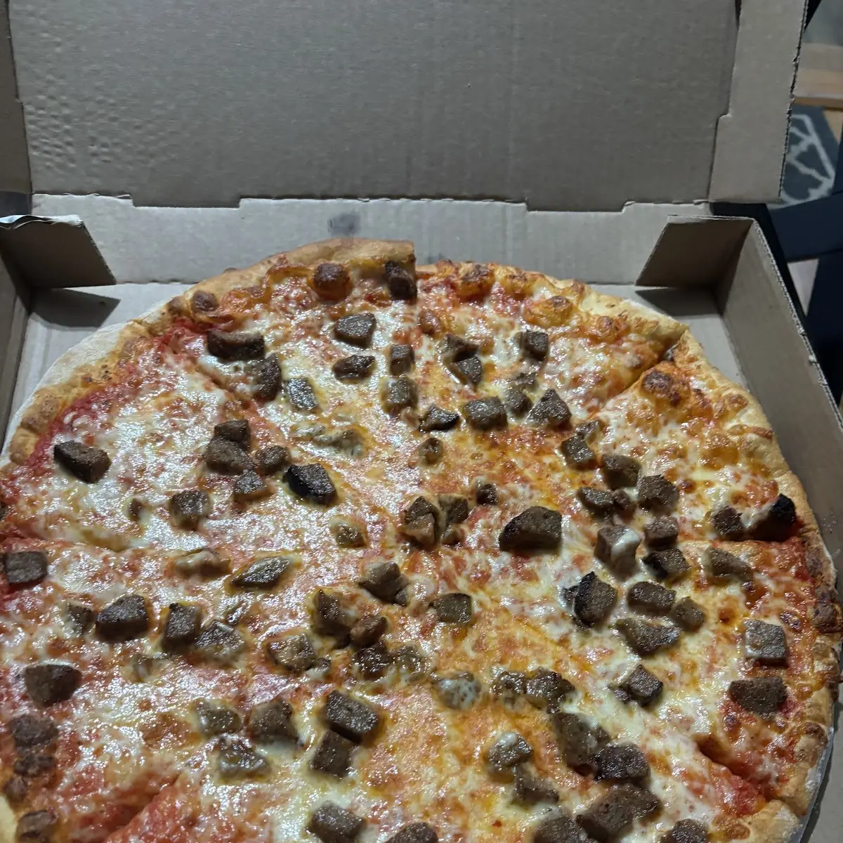 Meat Lovers Pizza - Small 10''