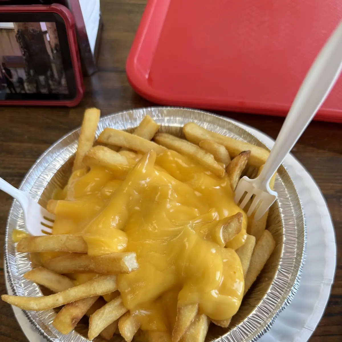 Cheese Fries